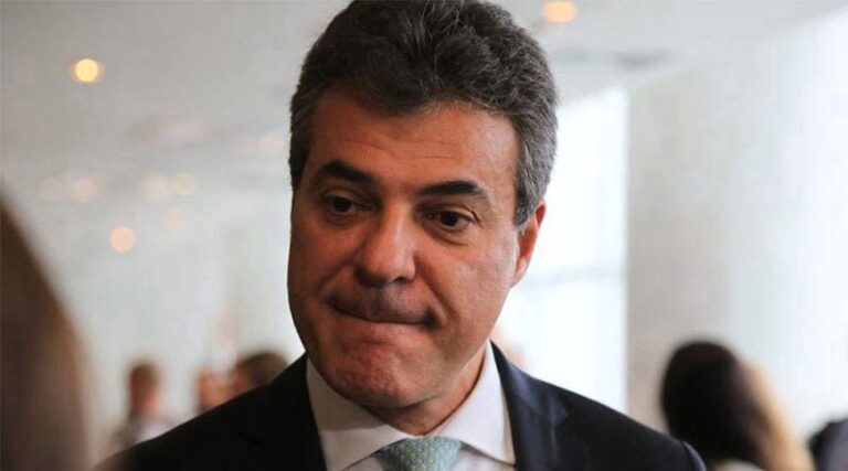Richa diz que motivo do estremecimento PSDB/PP tem nome: Ricardo Barros
