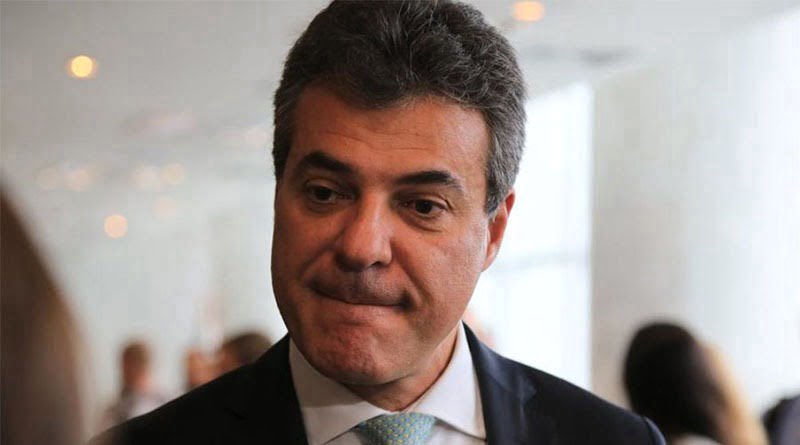 Richa diz que motivo do estremecimento PSDB/PP tem nome: Ricardo Barros