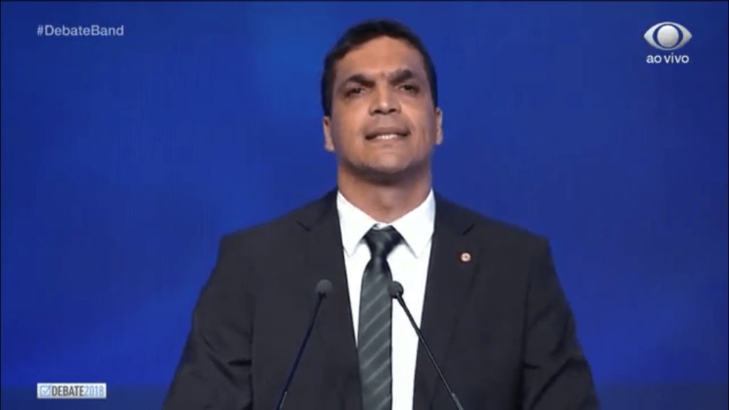 Debate morno, mas com algumas pitadas pra pensar