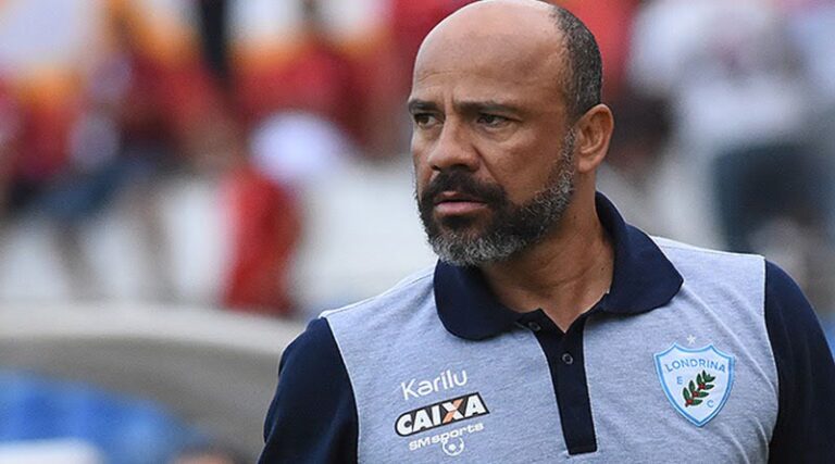 Pela quarta vez Londrina vai trocar de técnico depois da era Tencati