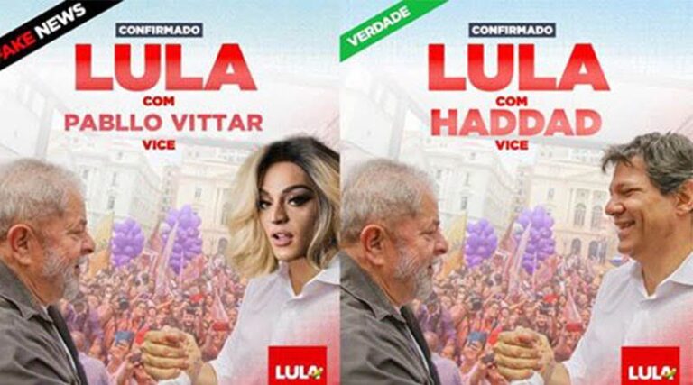 Pablo Vittar não é Fernando Haddad