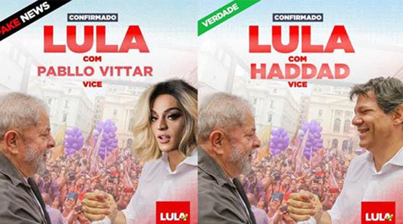 Pablo Vittar não é Fernando Haddad