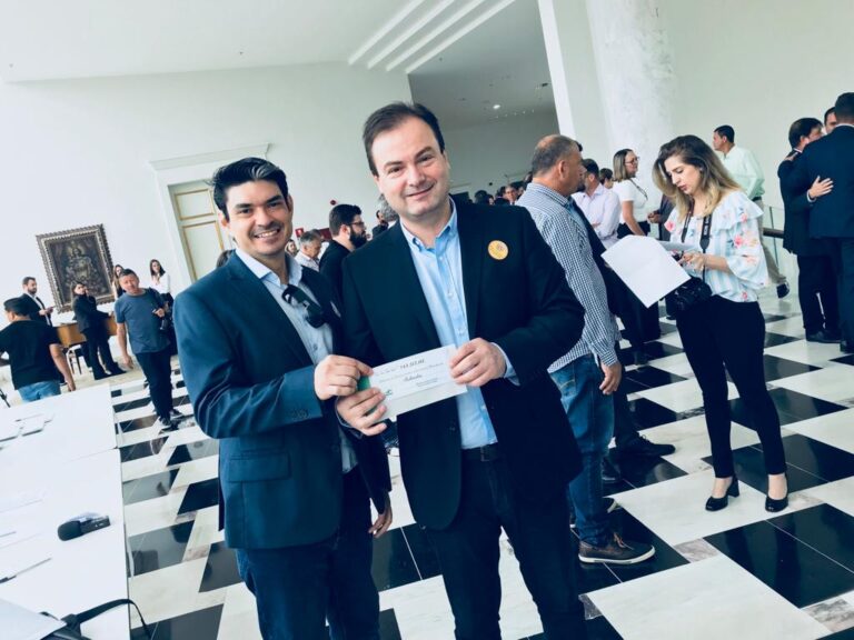 Denúncia de propina: prefeito de Rolândia no bico do Urubu