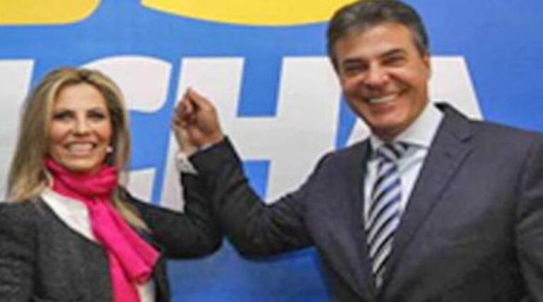 As trairagens da campanha eleitoral no Paraná