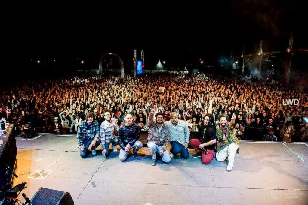 Artistas nacionais e internacionais se apresentam no 6º Festival Alternativo de Londrina