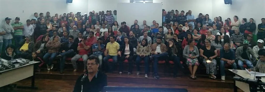 Câmara de Prado Ferreira quer demissão de presidente do SAMAE