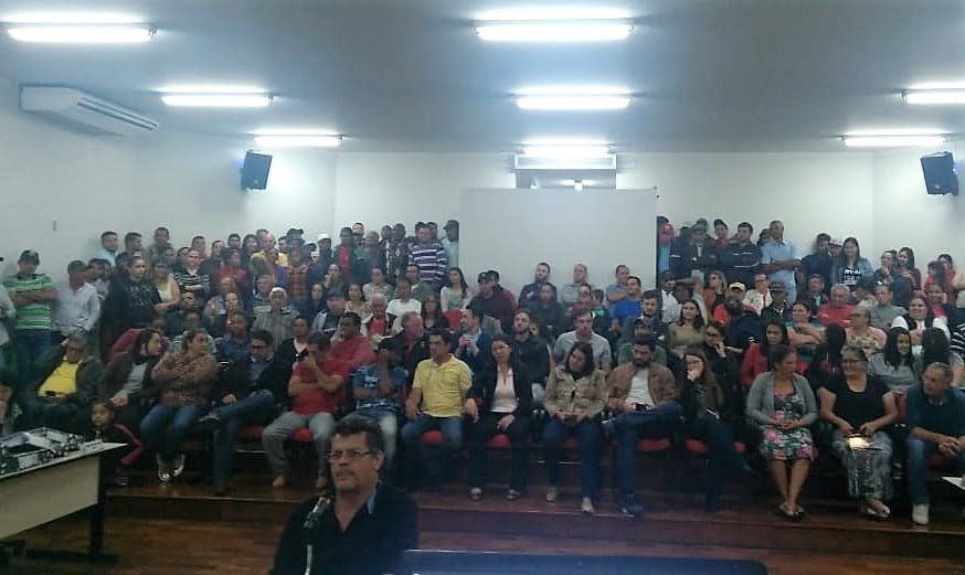 Câmara de Prado Ferreira quer demissão de presidente do SAMAE