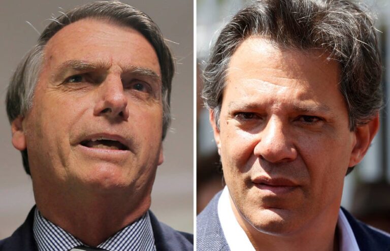 Haddad: Bolsonaro e o PL estão por trás das fake news sobre o PIX