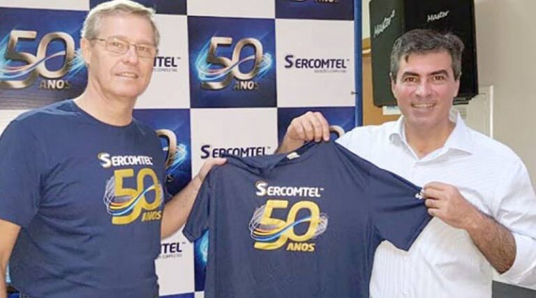 Planos para Salvar a Sercomtel são apresentados pelo prefeito Marcelo Belinati