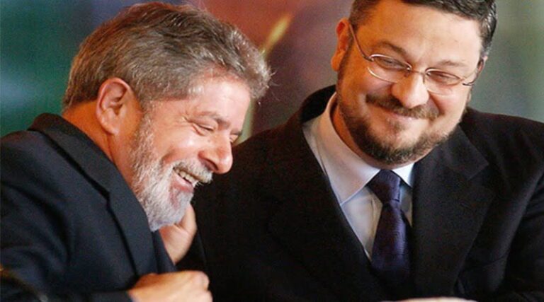 Parte da delação premiada de Palocci é liberada: Lula comandava a bandalheira