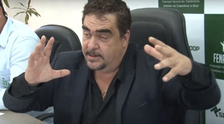 Mauri Viana deixa a cadeia e diz que é vitima na Operação Registro Espúrio