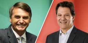 Bolsonaro x Haddad, mais uma decisão entre Coritiba e Bangu