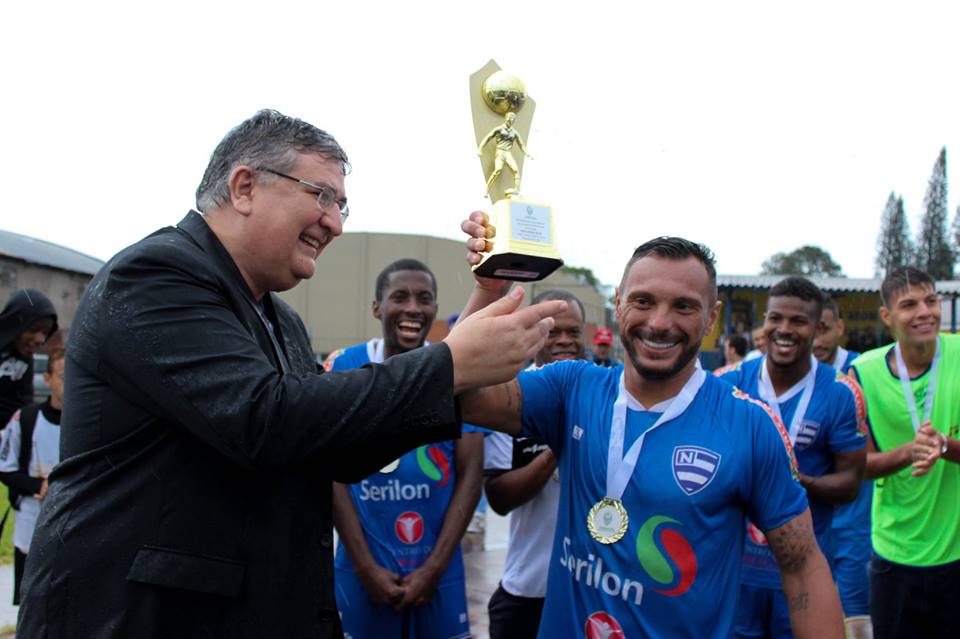 Nacional de Rolândia é campeão da Terceirona