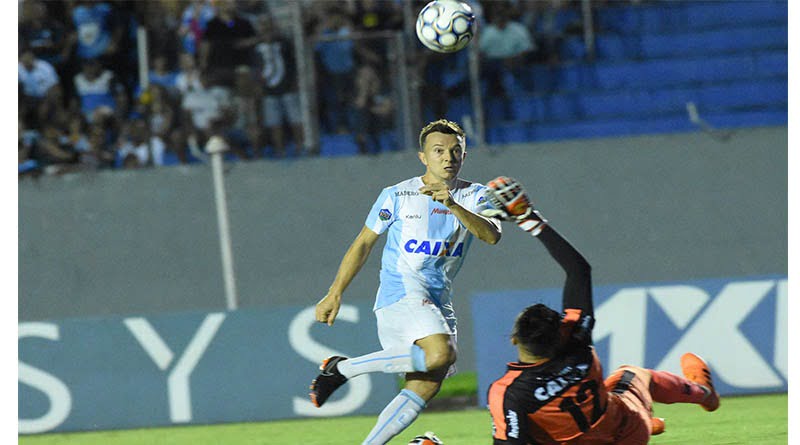 Veja os gols do Londrina contra o Criciúma. Jogaço no Estádio do Café
