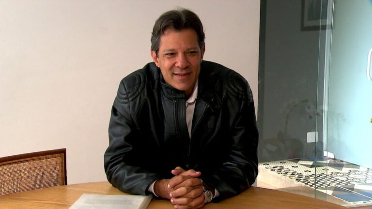 Haddad vira réu por corrupção em São Paulo