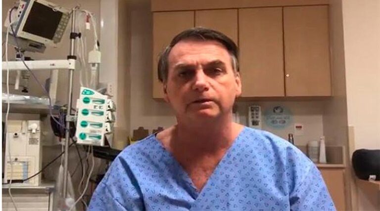 Bolsonaro será operado hoje