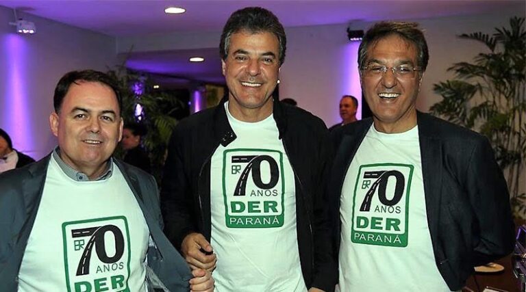 Lava Jato: Beto Richa o irmão Pepe e mais 31 denunciados por corrupção