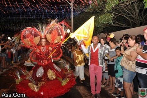 Sobre o Carnaval de Londrina. Não está meio confuso não?