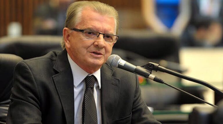 “Recuar para avançar” Nelson Justus desiste da CCJ na Assembleia