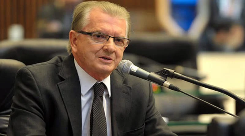 "Recuar para avançar" Nelson Justus desiste da CCJ na Assembleia