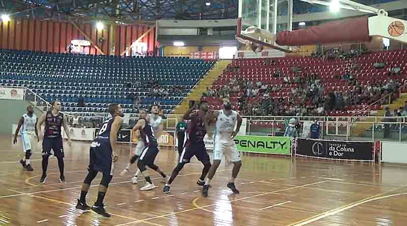 Londrina começa bem na Liga Ouro de Basquete