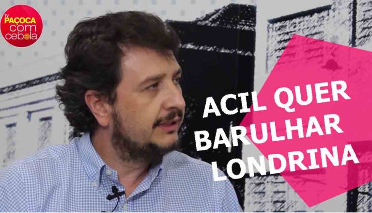 E a ACIL quer barulhar, movimentar Londrina nos próximos anos