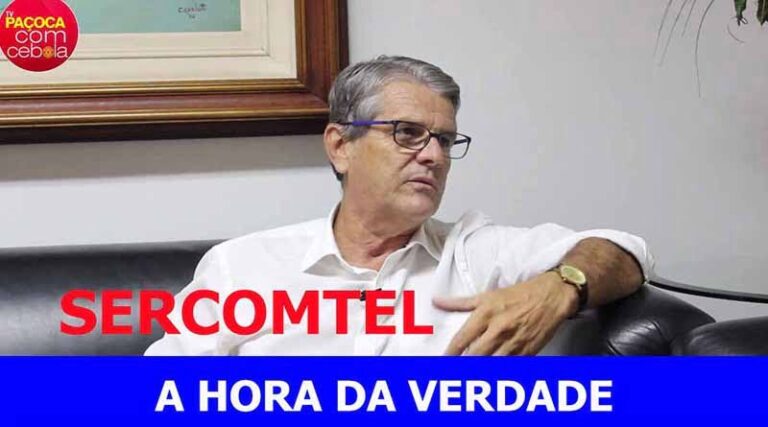 A Sercomtel vai sobreviver?