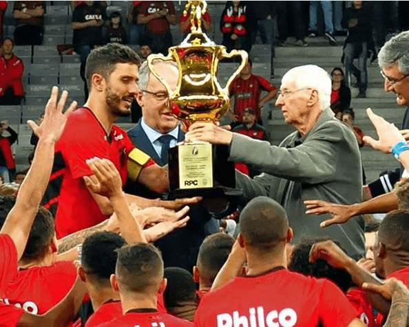 Acabou o contrato com a Globo. Quanto vale o Paranaense de Futebol?