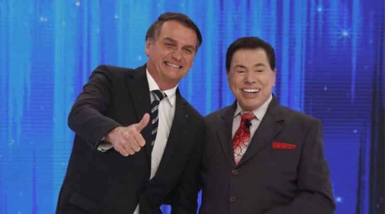 Bolsonaro diz que em seu governo não haverá regulamentação da mídia