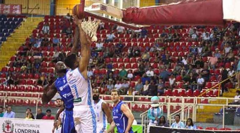Londrina Basketball perde a primeira da semifinal e preocupa técnico Bruno Lopes