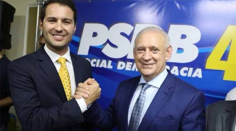 Paulo Litro assume o comando do PSDB do Paraná