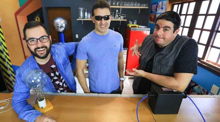 Ciência em Show’, de SP, faz apresentação especial em Prado Ferreira