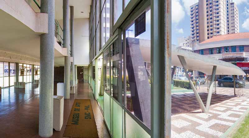 Museu de Arte será reformado em Londrina