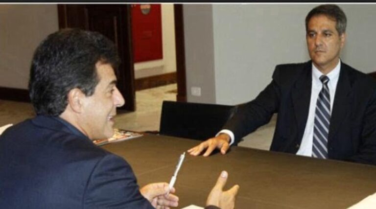 Beto Richa, o irmão Pepe e o primo totalmente distante Luiz Abi Antoun denunciados por desvio de 7,5 milhões