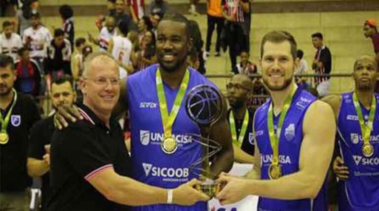 Unifacisa conquista Liga Ouro e está no NBB. Londrina espera convite