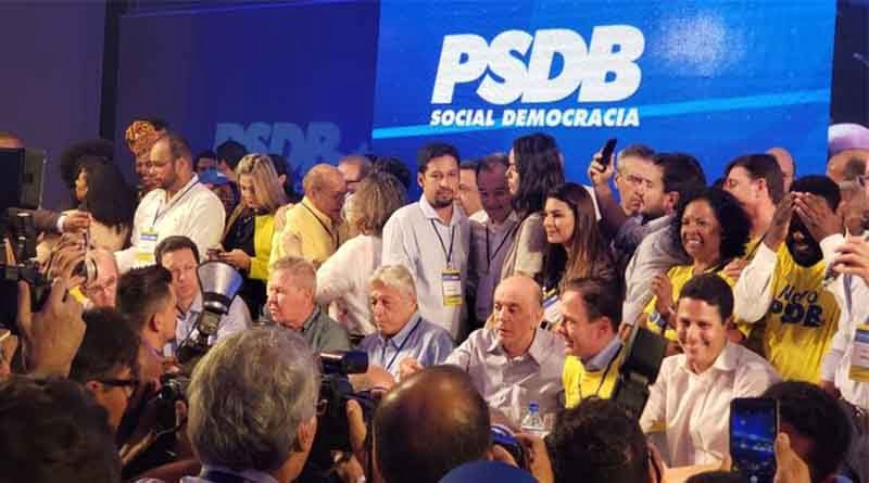 PSDB com novo presidente, mas o que fazer com Richa e Aécio Neves?
