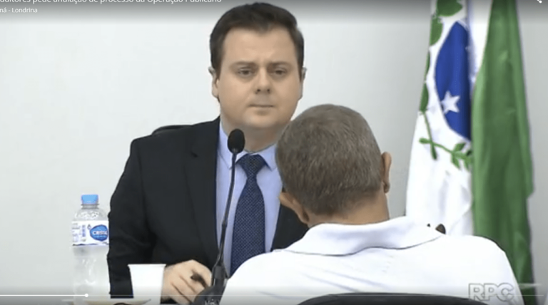 Sete auditores condenados na Publicano 6