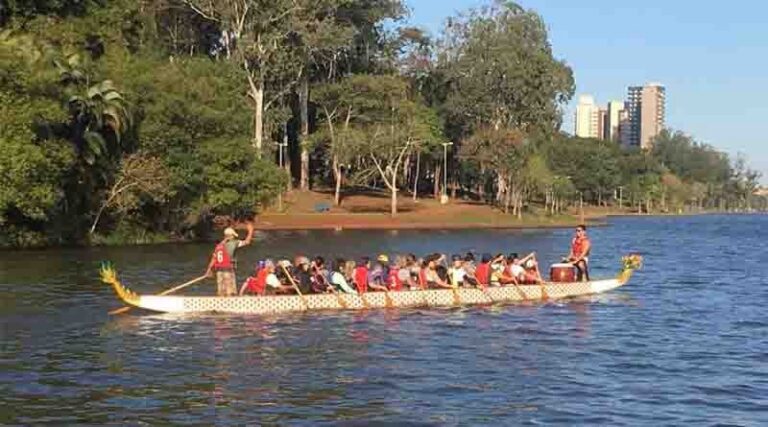 Dragon Boat em Londrina: Saúde, Lazer e Turismo