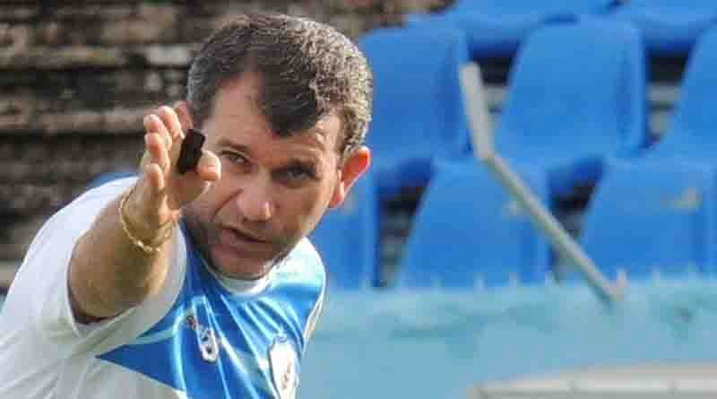 Alemão deixa o Londrina. Volta Cláudio Tencati