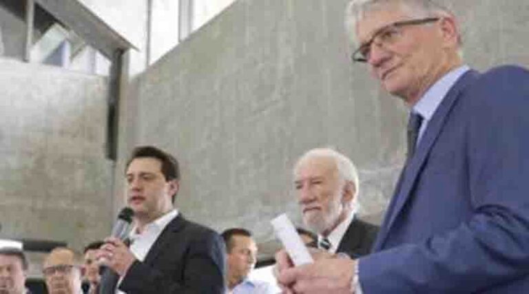Mais uma da “mudernidade” de Ratinho Jr. Fusão do IAPAR, Emater, etc, vai gerar mais despesas