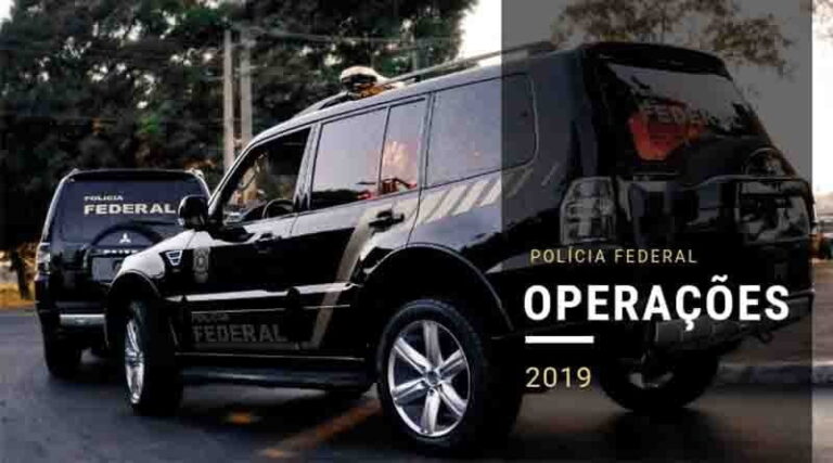 Operação Mapa da Mina: Polícia Federal deflagra a 69ª Fase da Operação Lava Jato