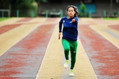 Você não pode deixar de ver essa entrevista. Correr, correr, superar, a história de Teka