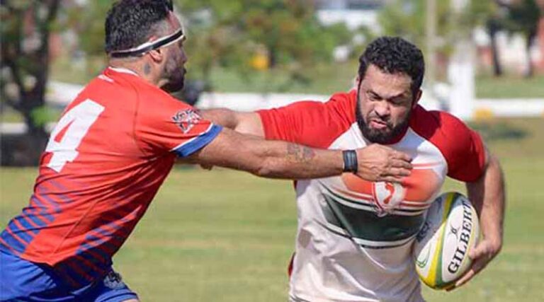 Pé Vermelho Rugby salta para o 3º Lugar no campeonato brasileiro