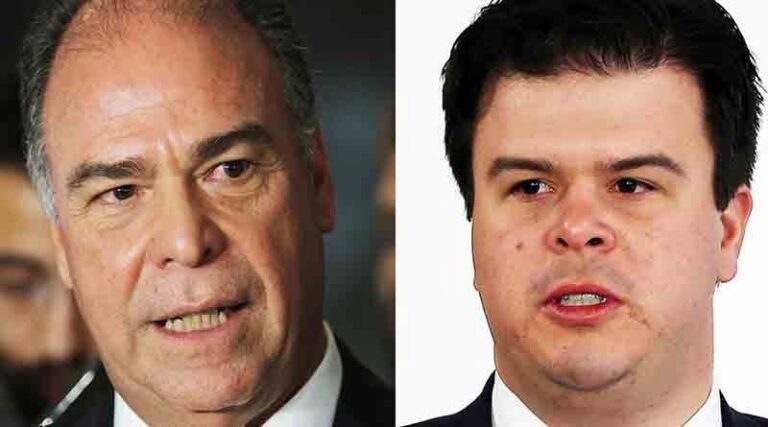 Ex-líder do governo Dilma e agora líder do governo Bolsonaro, Fernando Bezerra é acusado de receber 5 mi de empreiteiras