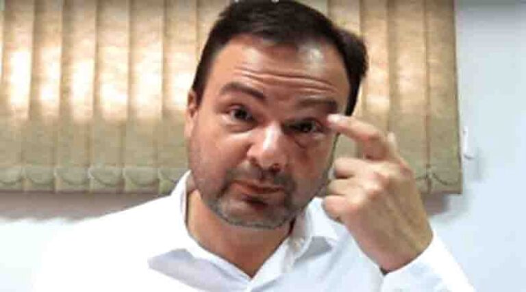 Prefeito de Rolândia denuncia vereador