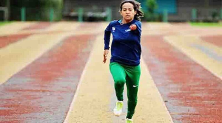 Você não pode deixar de ver essa entrevista. Correr, correr, superar, a história de Teka
