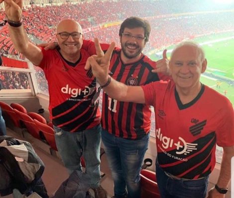 Cumé que é? Todos somos athleticanos agora?