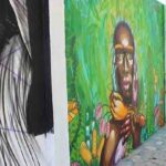 Arte urbana em Londrina. Tipo Show