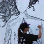 Arte urbana em Londrina. Tipo Show