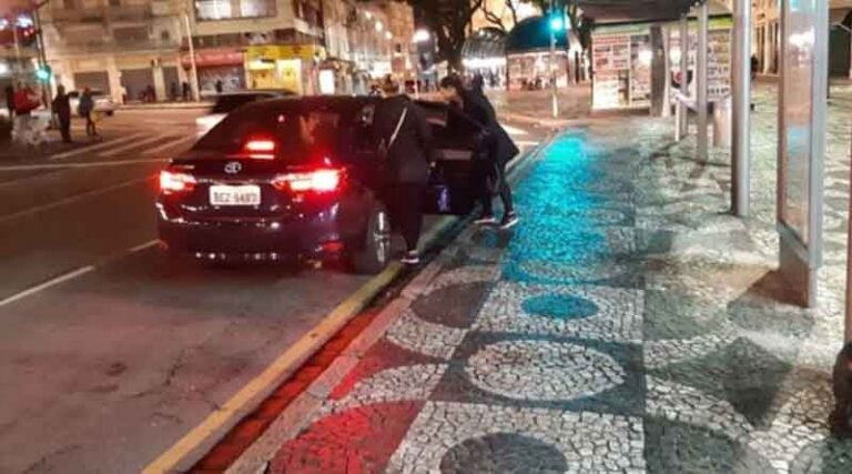 Aplicativos derrubam números de passageiros no busão